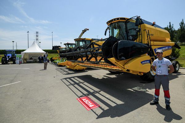 15-я международная сельскохозяйственная выставка Caspian Agro и 27-я международная выставка пищевой промышленности InterFood Azerbaijan - Sputnik Азербайджан