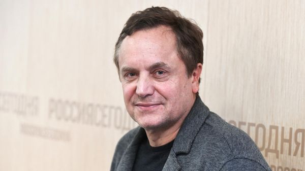 Народный артист России Андрей Соколов  - Sputnik Азербайджан