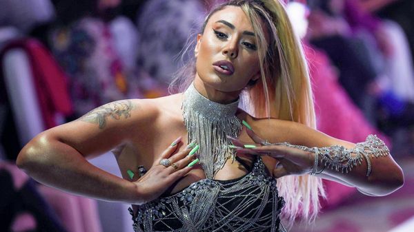  12-й сезон Azerbaijan Fashion Week  - Sputnik Азербайджан