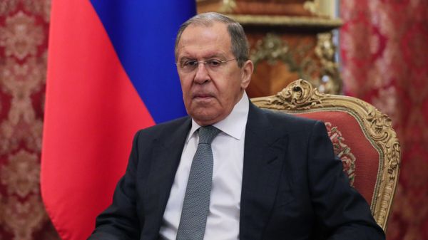 Министр иностранных дел России Сергей Лавров - Sputnik Азербайджан