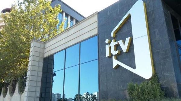 Здание İTV - Sputnik Азербайджан