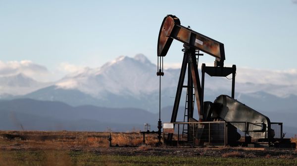 Нефтяные качалки  - Sputnik Азербайджан