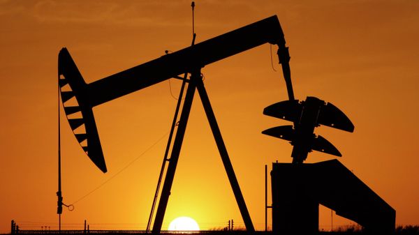 Нефтяные качалки  - Sputnik Азербайджан