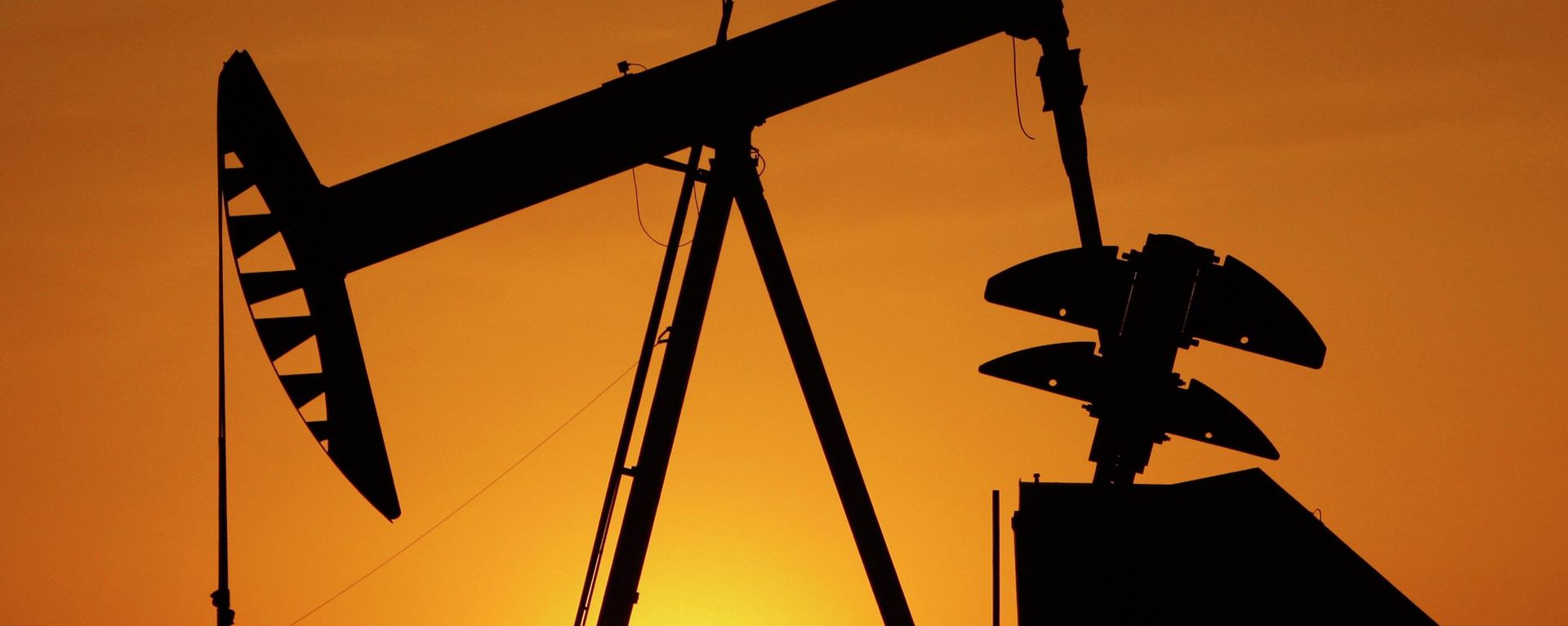 Нефтяные качалки  - Sputnik Азербайджан, 1920, 27.01.2025