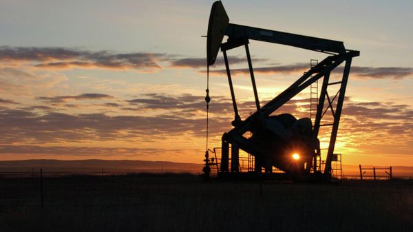 Нефтяные качалки  - Sputnik Азербайджан