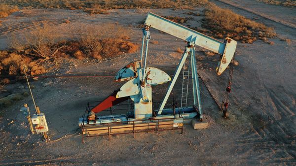 Нефтяные качалки  - Sputnik Азербайджан