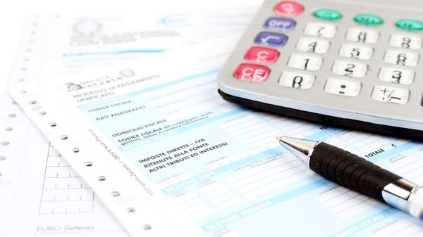 Форма для налогов - Sputnik Азербайджан