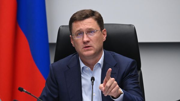 Александр Новак  - Sputnik Азербайджан
