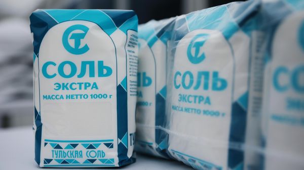 Соль - Sputnik Азербайджан