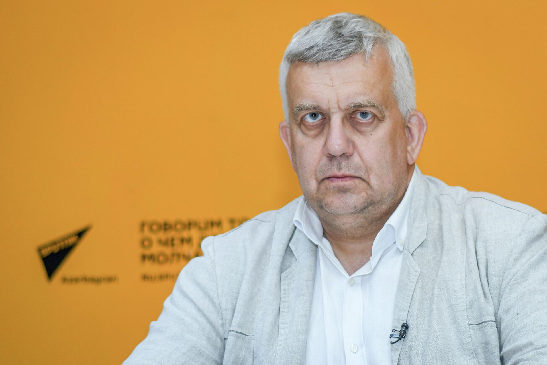 Российский политолог Олег Кузнецов - Sputnik Азербайджан, 1920, 06.10.2024