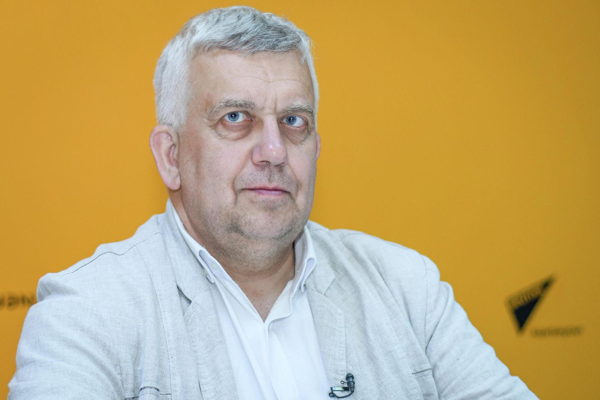 Российский политолог Олег Кузнецов - Sputnik Азербайджан, 1920, 08.08.2024