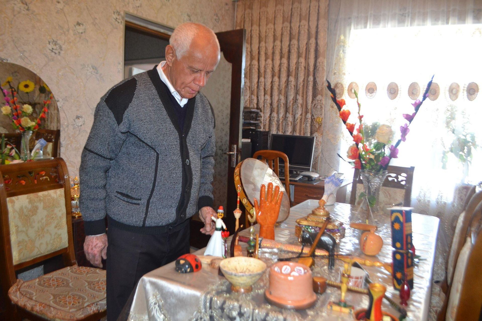 Bəhman Qəmbərov  - Sputnik Азербайджан, 1920, 13.06.2022