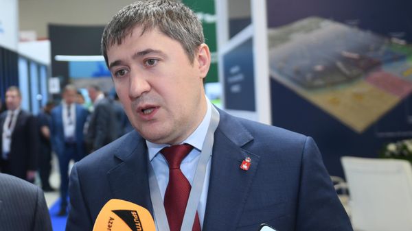 27-я международная выставка «Нефть и Газ Каспия» в рамках Бакинской энергетической недели - Sputnik Азербайджан