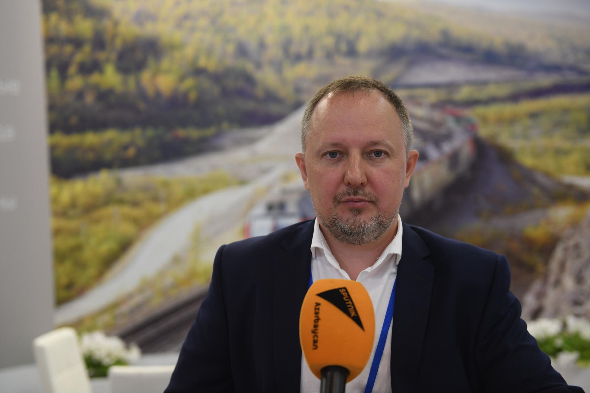 27-я международная выставка «Нефть и Газ Каспия» в рамках Бакинской энергетической недели - Sputnik Азербайджан, 1920, 02.06.2022