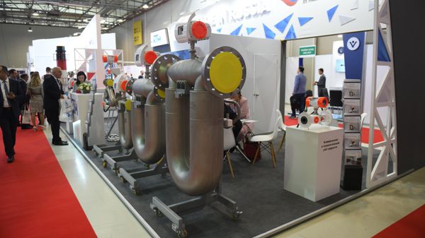 27-я международная выставка «Нефть и Газ Каспия» в рамках Бакинской энергетической недели - Sputnik Азербайджан