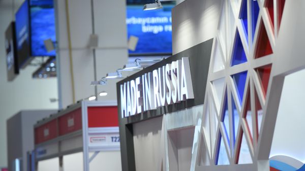 27-я международная выставка «Нефть и Газ Каспия» в рамках Бакинской энергетической недели - Sputnik Азербайджан