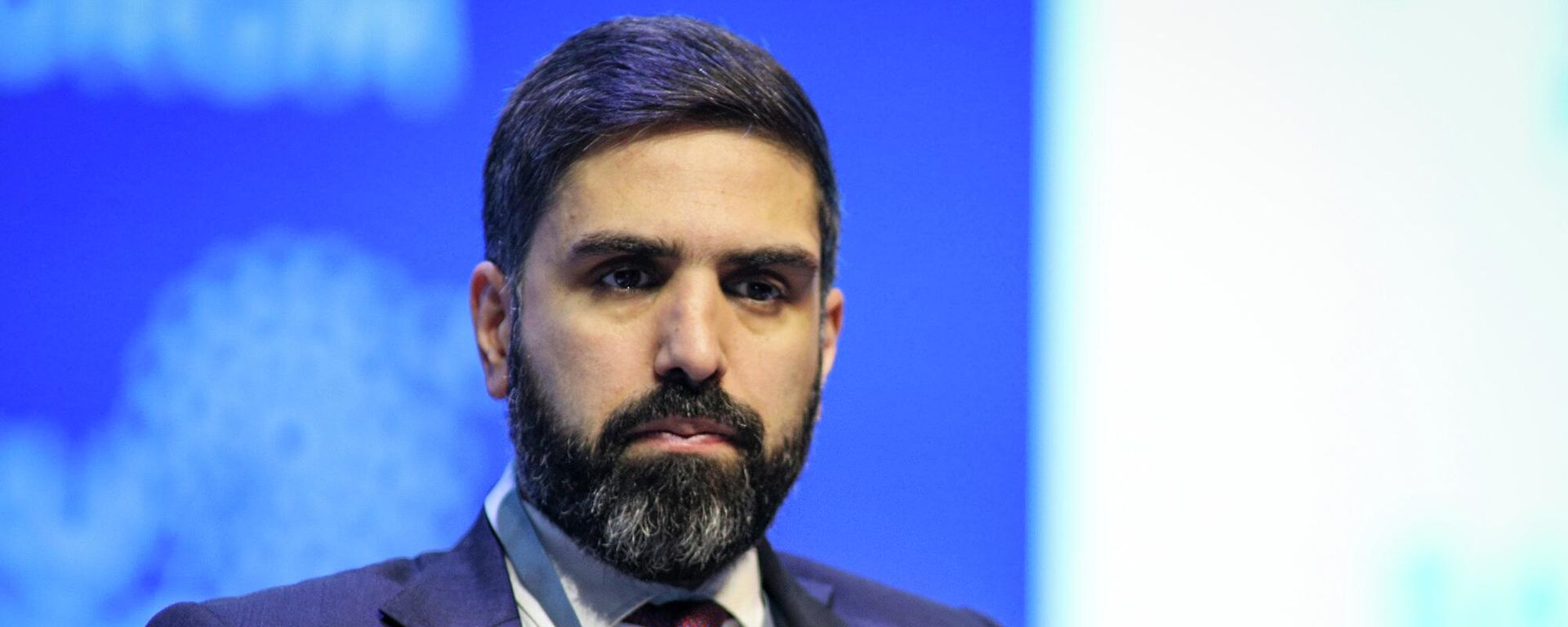 Новый первый вице-президент SOCAR Ровшан Наджаф - Sputnik Азербайджан, 1920, 02.06.2022