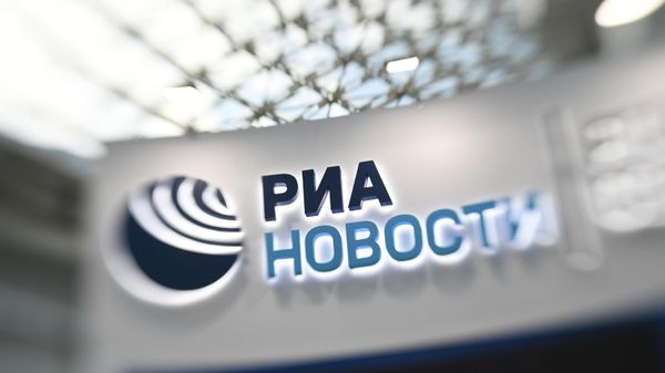 Логотип павильона РИА Новости  - Sputnik Азербайджан