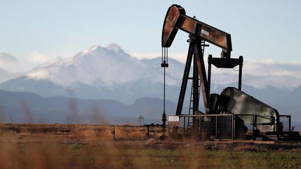 Нефтяные качалки - Sputnik Азербайджан