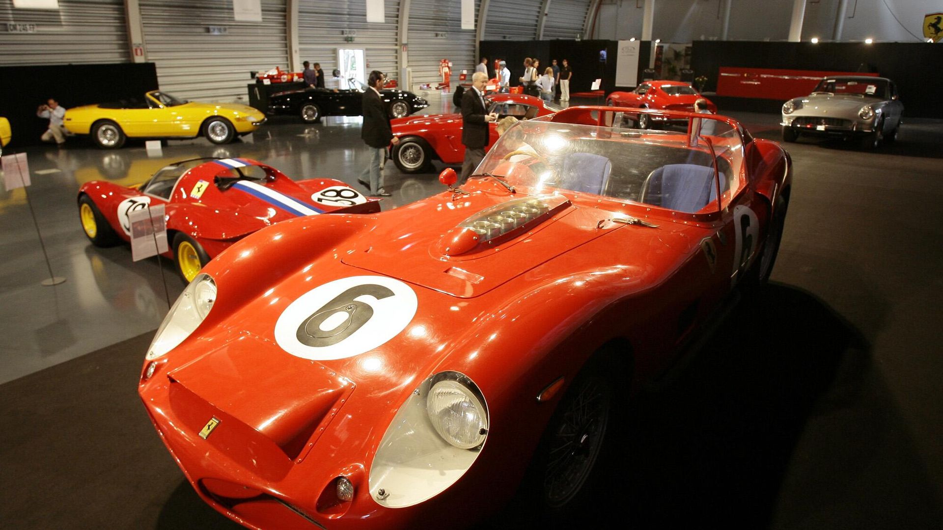  Ferrari 330  - Sputnik Азербайджан, 1920, 07.06.2022