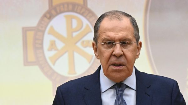 Министр иностранных дел РФ Сергей Лавров  - Sputnik Азербайджан