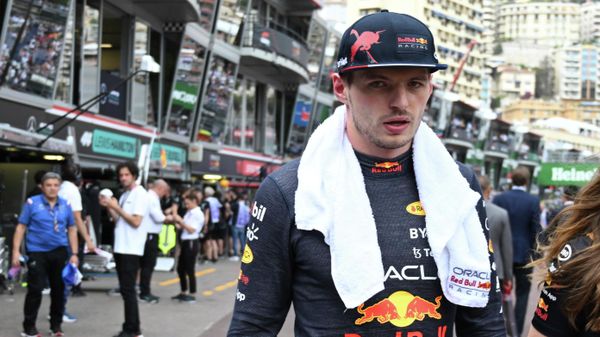 Голландский пилот Red Bull Макс Ферстаппен - Sputnik Азербайджан