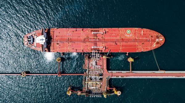 Танкер с нефтью - Sputnik Азербайджан