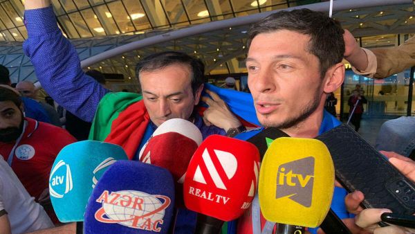 Сеймур Мамедов - Sputnik Азербайджан