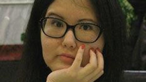 Ирина Бадмаева - Sputnik Азербайджан