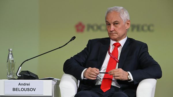 Андрей Белоусов - Sputnik Азербайджан