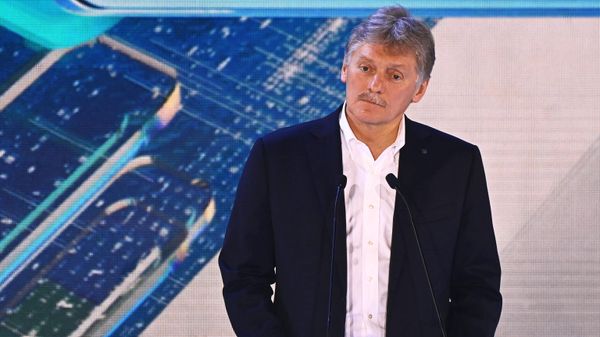 Пресс-секретарь президента России Дмитрий Песков - Sputnik Азербайджан