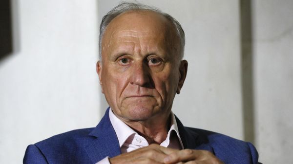 Геннадий Бурбулис, фото из архива - Sputnik Азербайджан