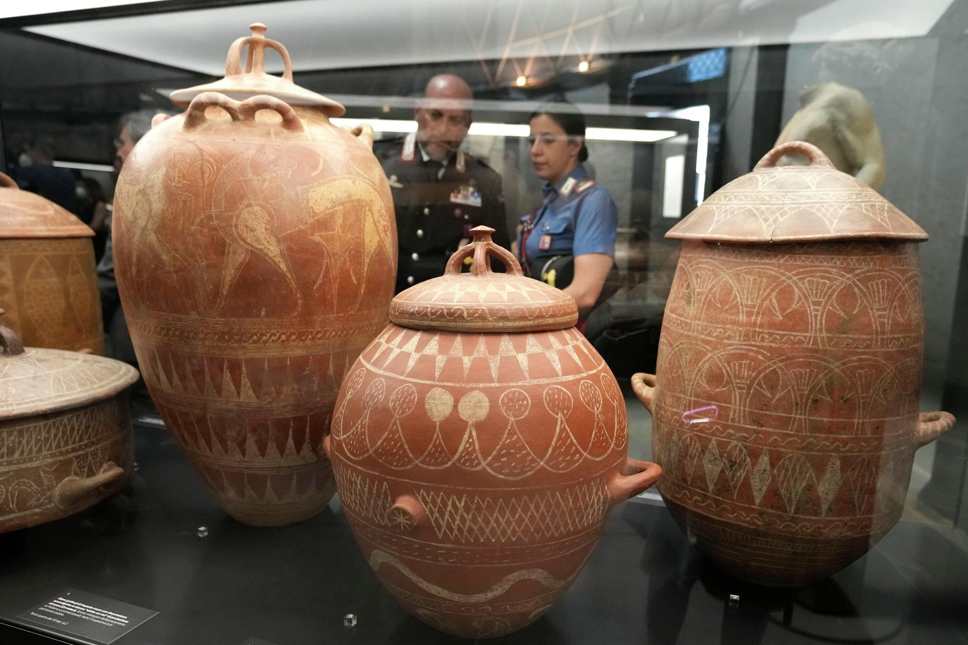  Музей спасенного искусства в Риме - Sputnik Азербайджан, 1920, 20.06.2022