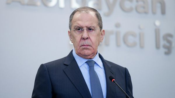 Министр иностранных дел РФ Сергей Лавров - Sputnik Азербайджан