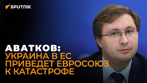 Аватков раскрыл суть противоречий США и Турции - Sputnik Азербайджан