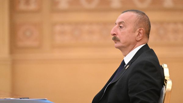Ильхам Алиев - Sputnik Азербайджан