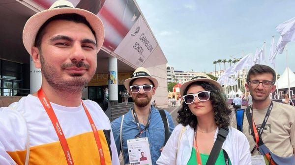 Победители конкурса Young Lions Azerbaijan 2022 - Sputnik Азербайджан