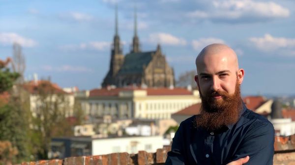 Азербайджанский композитор Рамин Кулиев  - Sputnik Азербайджан