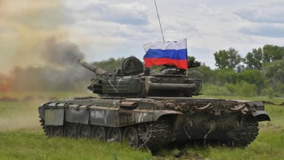 Работа ремонтно-восстановительного полка ВС РФ в зоне спецоперации