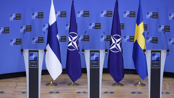 Флаг Швеции - Sputnik Азербайджан
