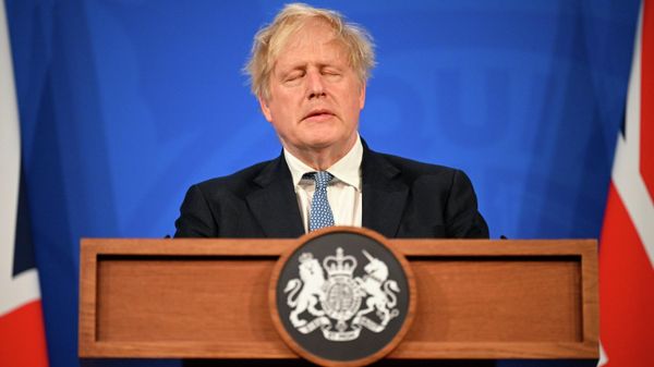 Борис Джонсон - Sputnik Азербайджан