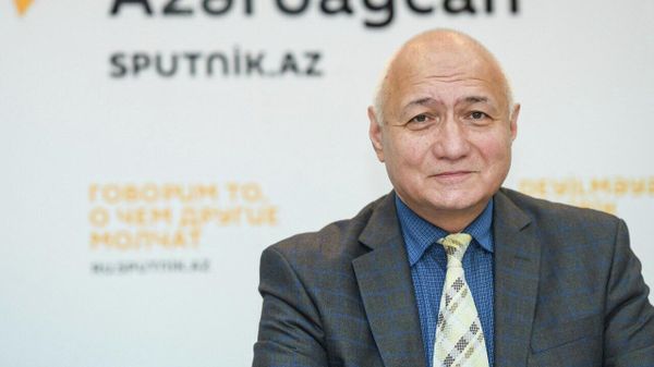 Теолог рассказал о социальной роли праздника Гурбан - Sputnik Азербайджан