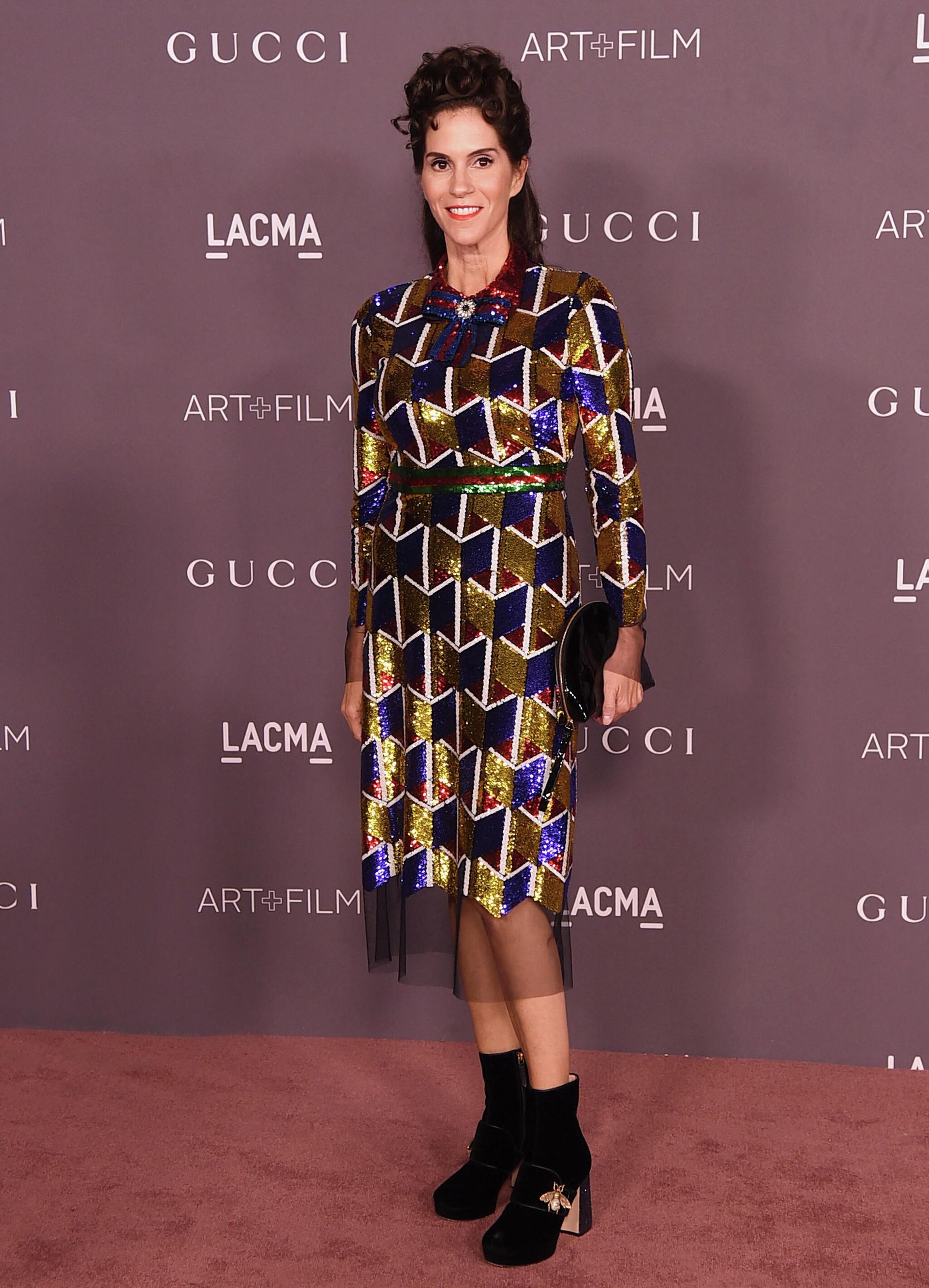 Актриса Джейми Герц на гала-концерте LACMA Art + Film Gala в Лос-Анджелесе, Калифорния, 4 ноября 2017 года  - Sputnik Азербайджан, 1920, 11.07.2022
