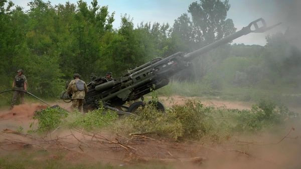 Украинские солдаты - Sputnik Азербайджан