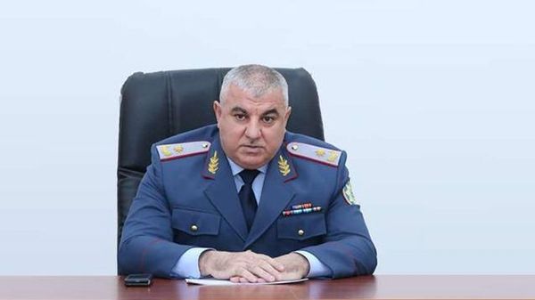 Генерал таможни Масум Расулов - Sputnik Азербайджан