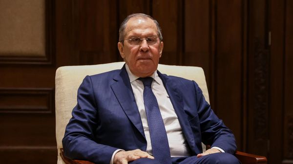 Министр иностранных дел РФ Сергей Лавров, фото из архива - Sputnik Азербайджан