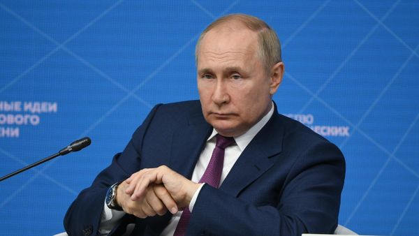 Владимир Путин - Sputnik Азербайджан