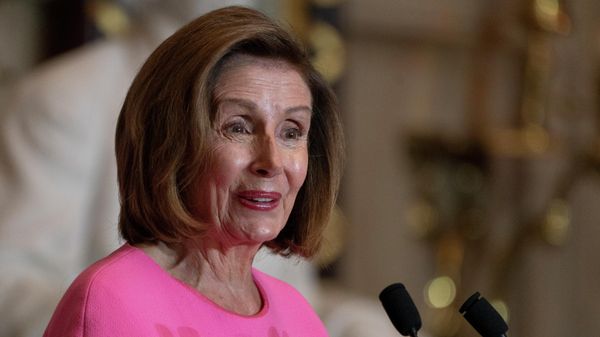 Nensi Pelosi, arxiv şəkli - Sputnik Азербайджан