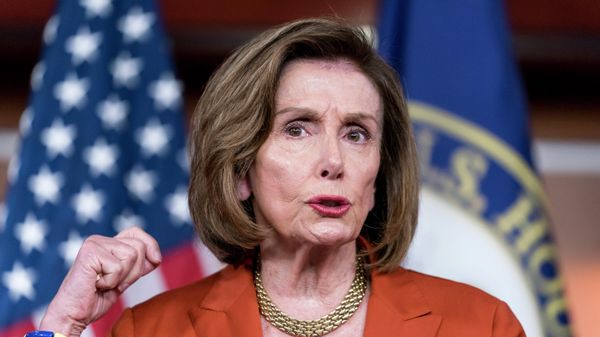 Nensi Pelosi, arxiv şəkli - Sputnik Азербайджан