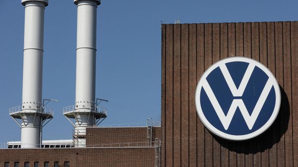 Логотип компании Volkswagen - Sputnik Азербайджан